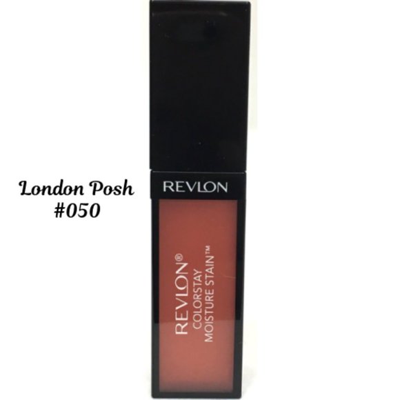 Revlon Colorstay Moisture Stain #050 London Posh *Price Firm* - Picture 2 of 3